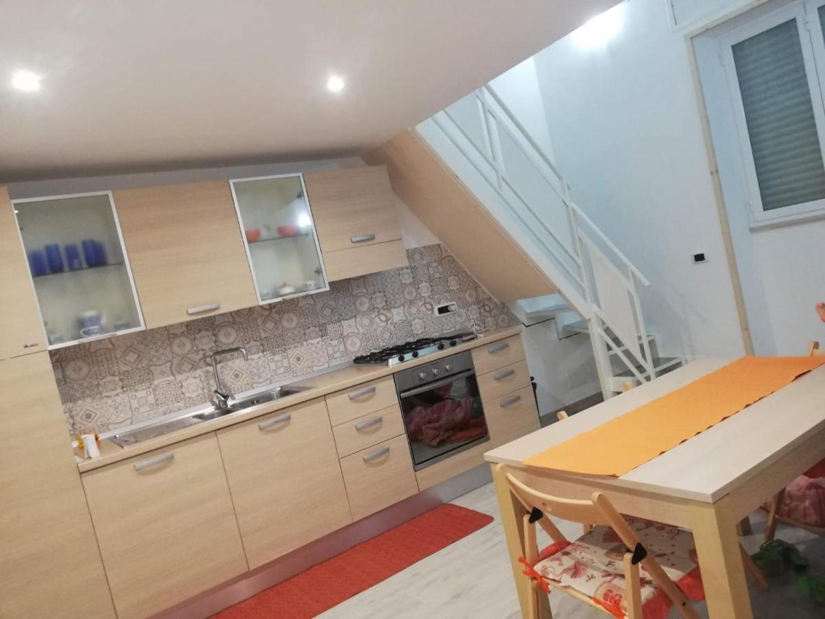 Appartement Yume House à Bari Extérieur photo