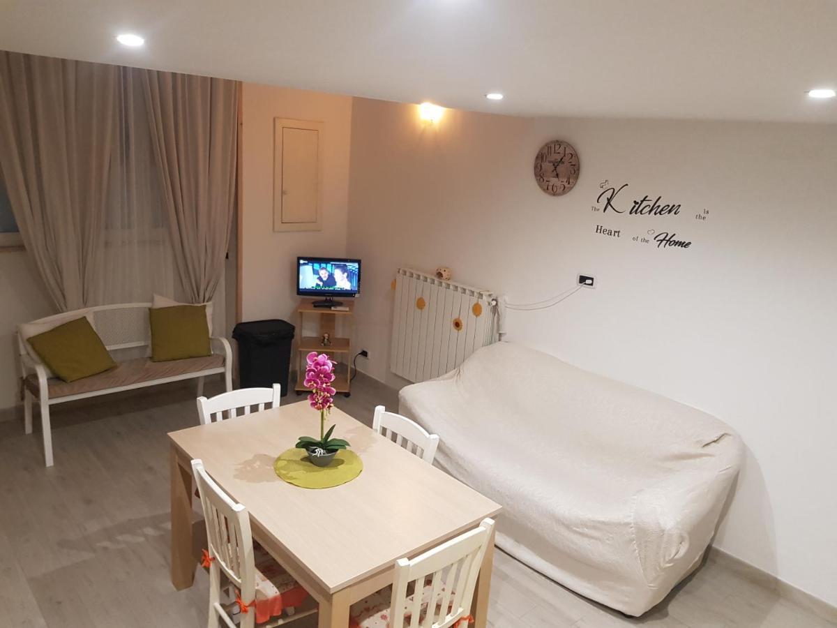 Appartement Yume House à Bari Extérieur photo