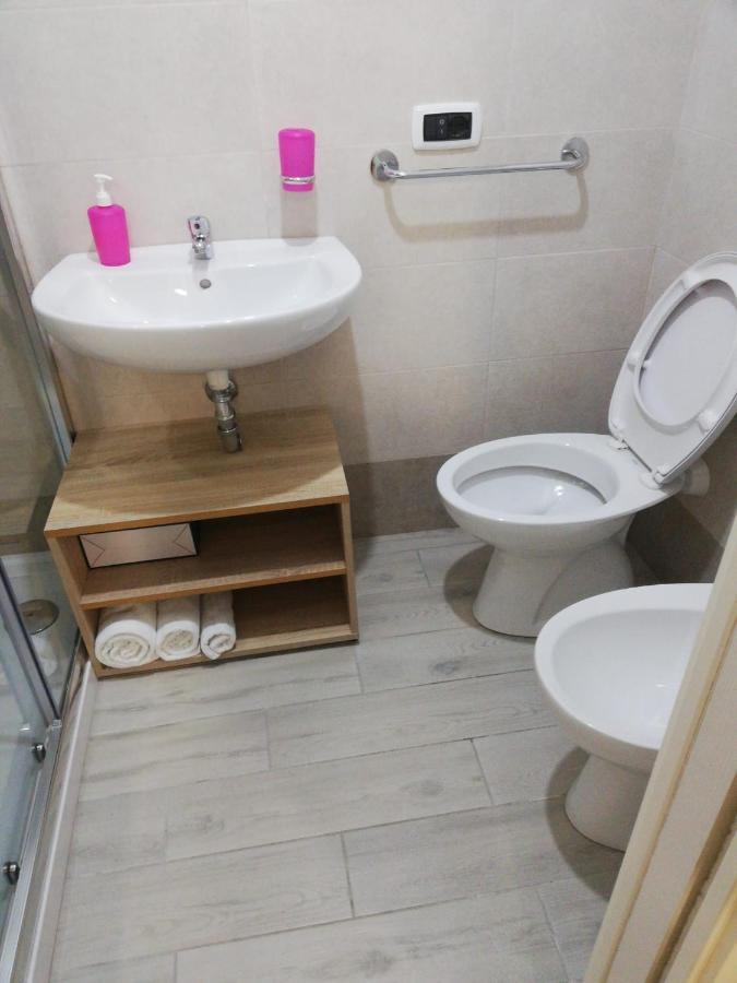 Appartement Yume House à Bari Extérieur photo