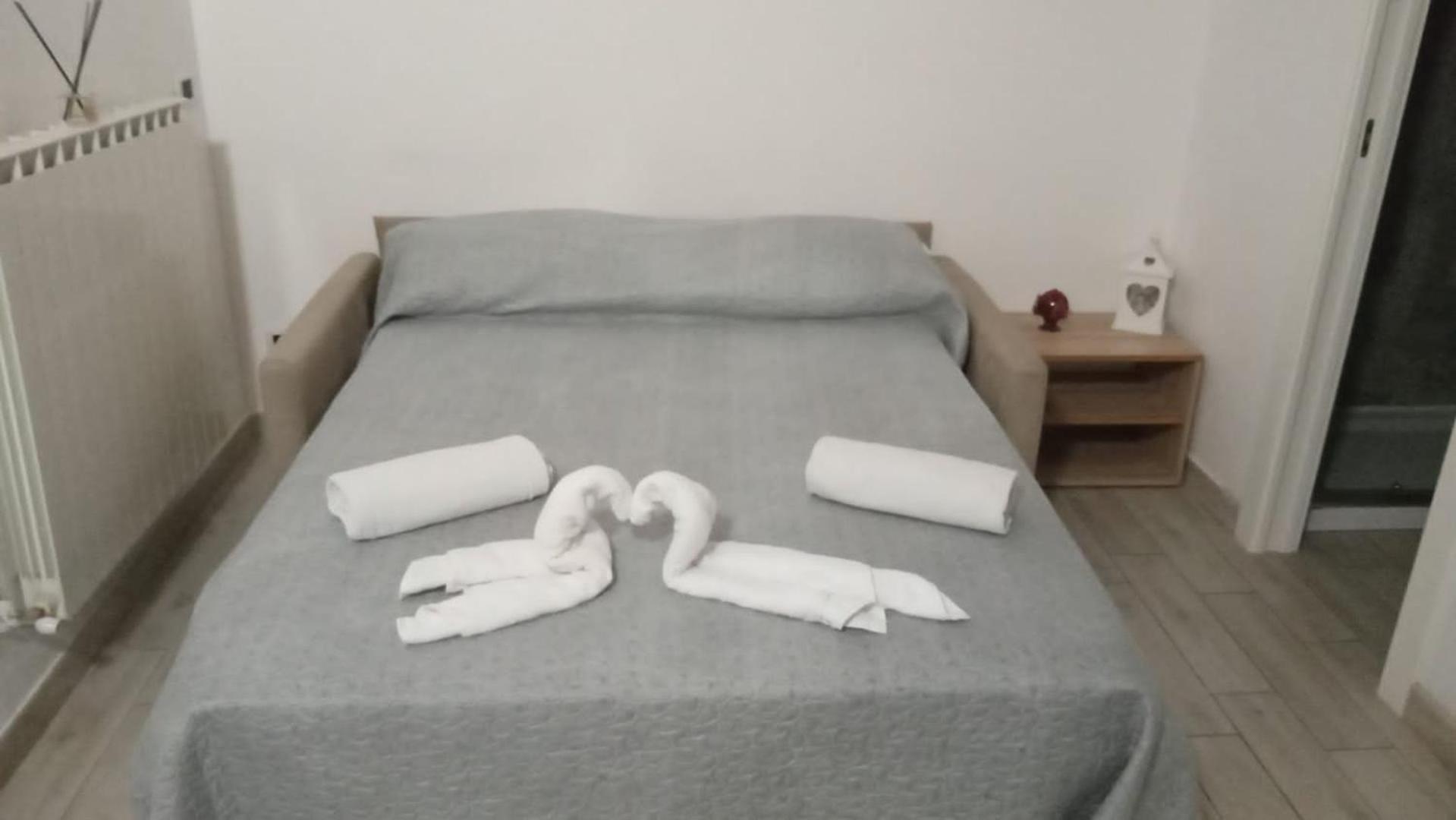 Appartement Yume House à Bari Extérieur photo